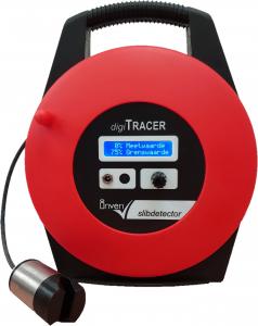 digiTracer Handzame digitale slibspiegeldetector