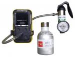 Smart Bump Kit - Controleer snel de juiste werking van draagbare gasdetectie